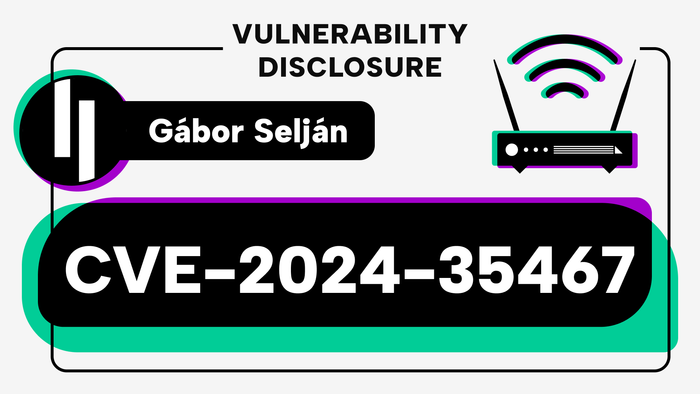 CVE-2024-35467 - Stack-based buffer overflow vulnerability in the WPS method on ASUS's RT-AC87U devices
