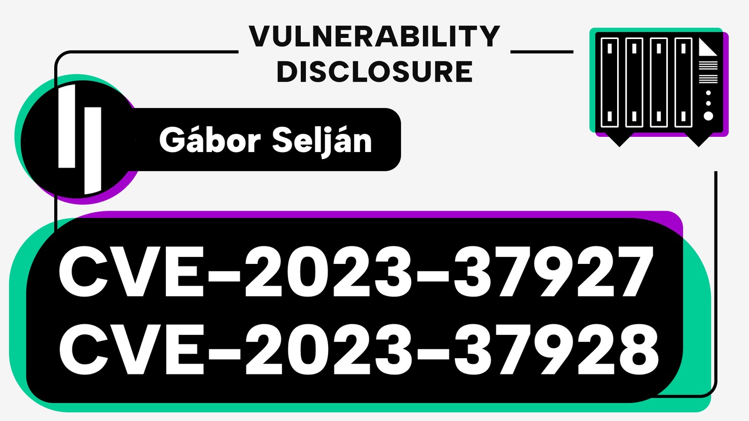 CVE202337927 & CVE202337928 Multiple postauth blind OS command