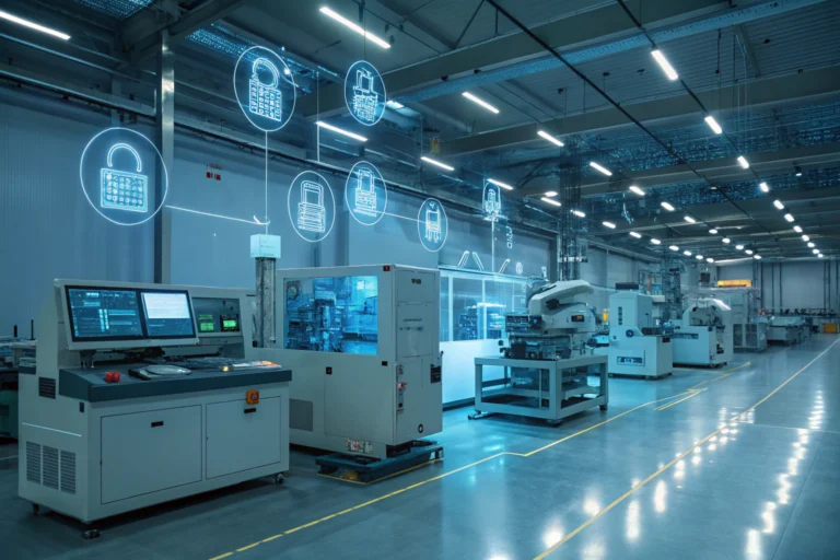 firmware security for manufacturers