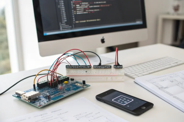 what does a firmware engineer do
