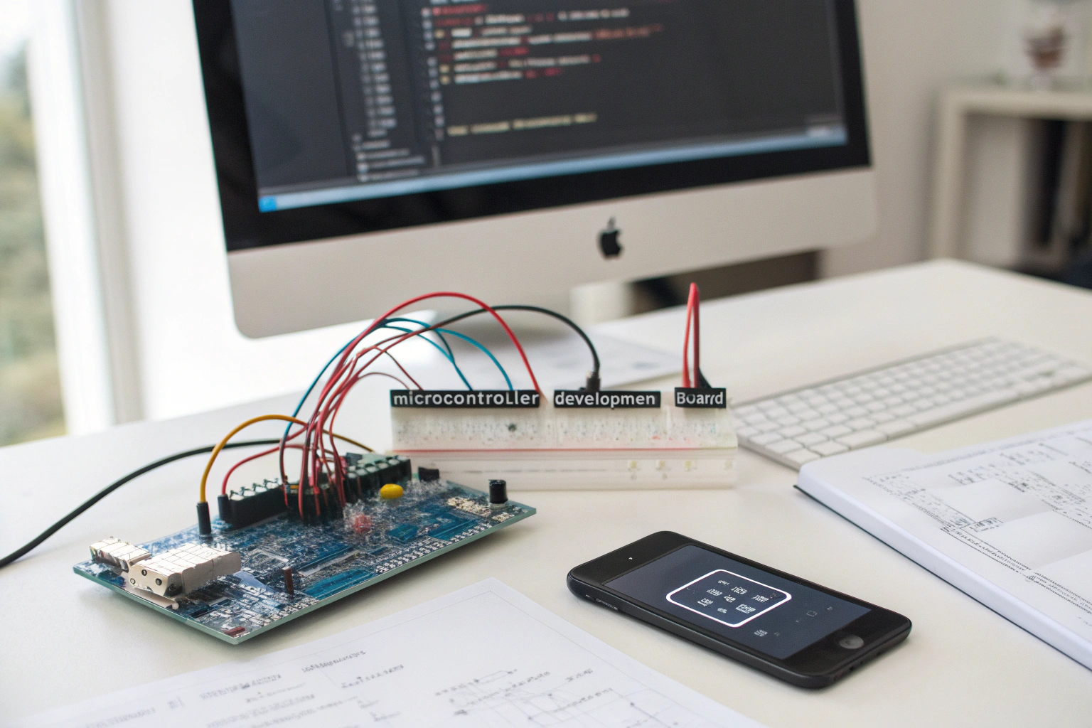 what does a firmware engineer do