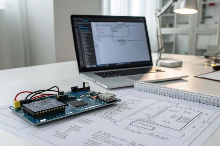 what is a firmware engineer