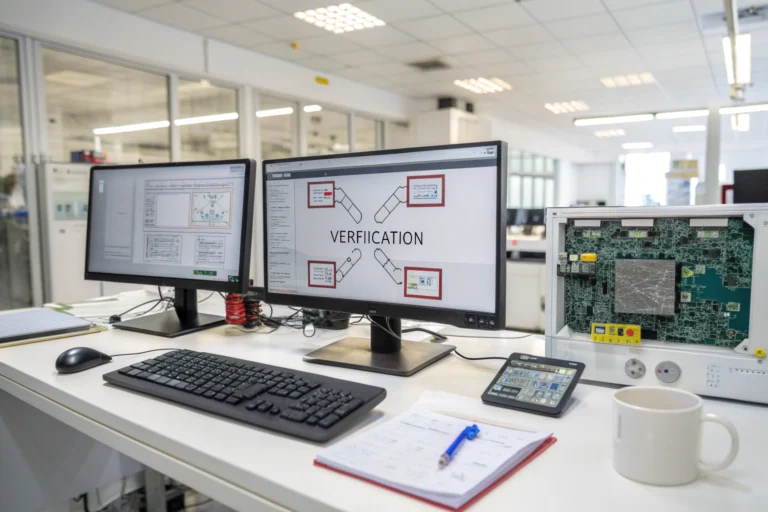 asic verification