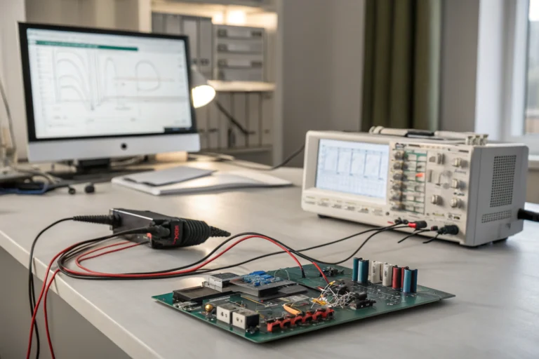 battery management system design
