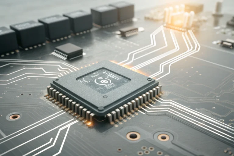 silicon root of trust