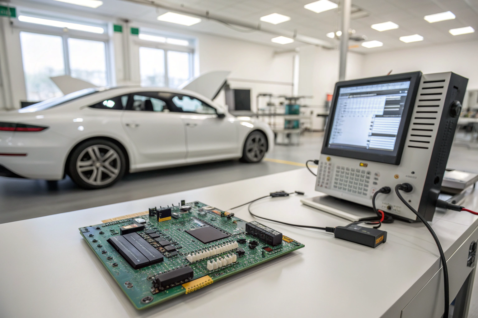soc automotive