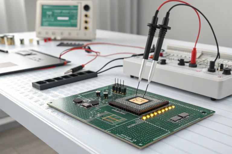 ic packaging process