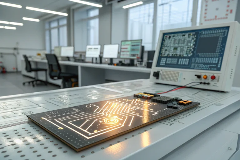 power mesh soc design