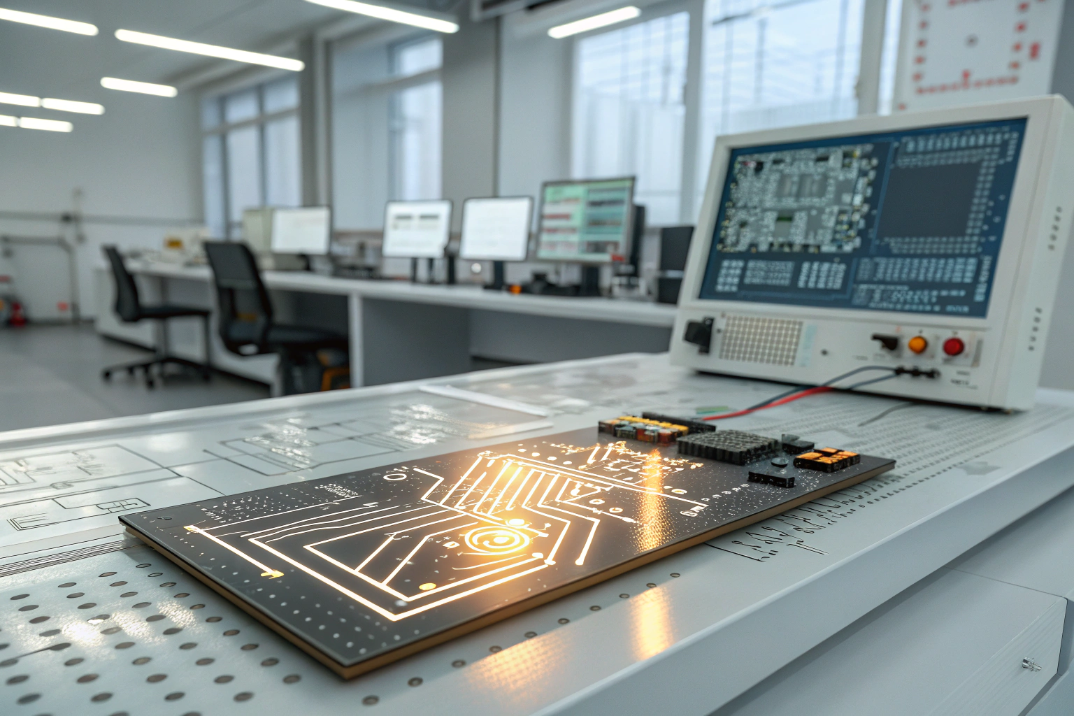 power mesh soc design