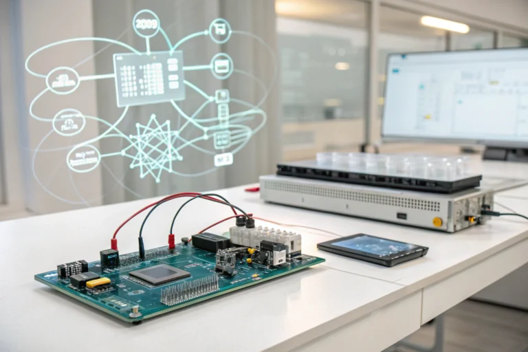 sensor integration