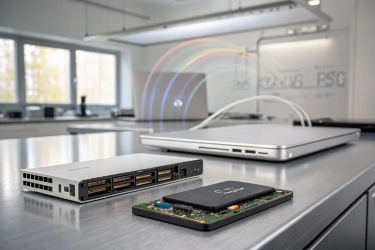ufs storage vs ssd