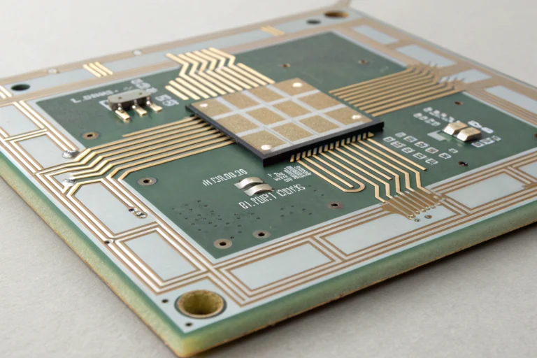 coplanar waveguide pcb