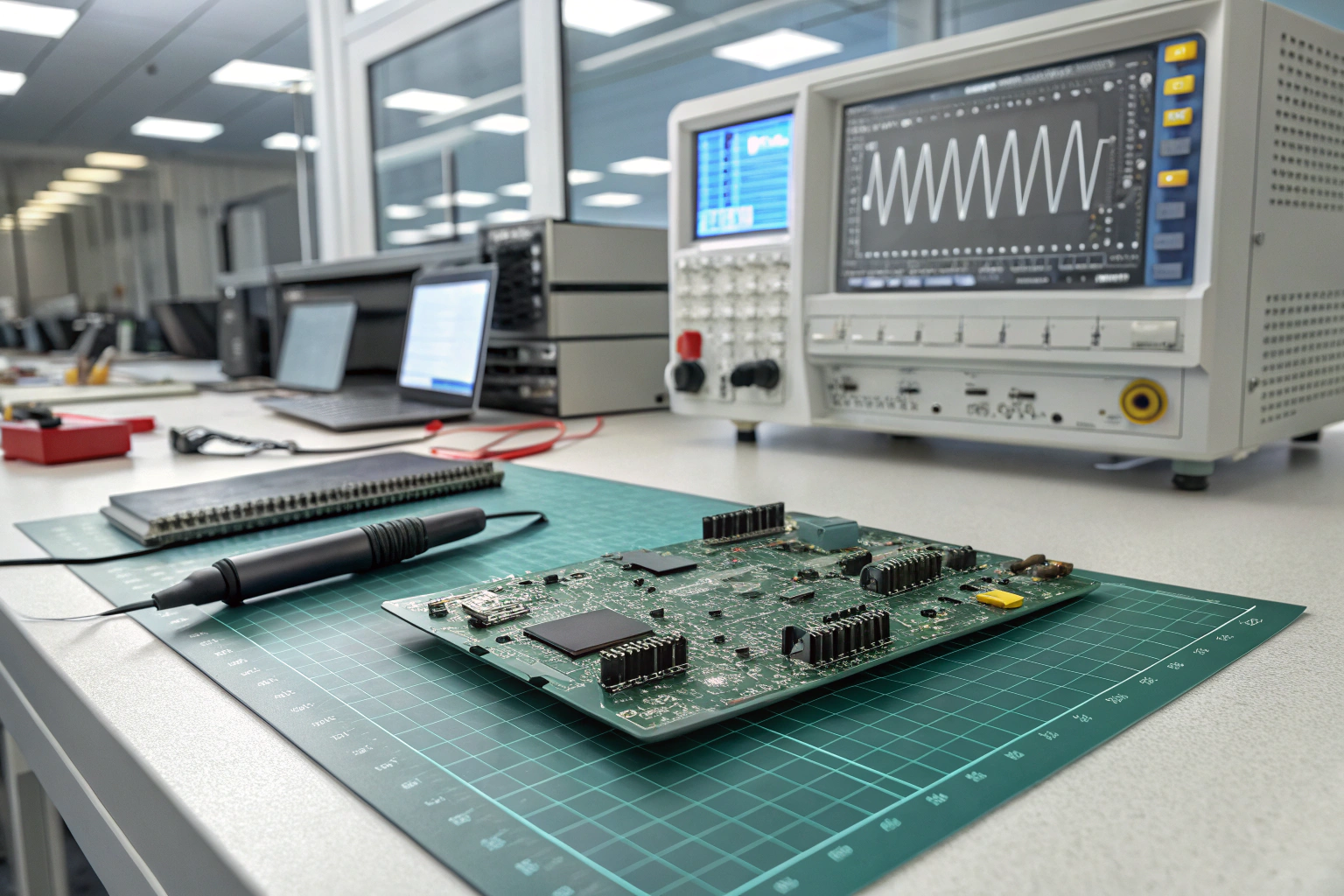 esd protection embedded