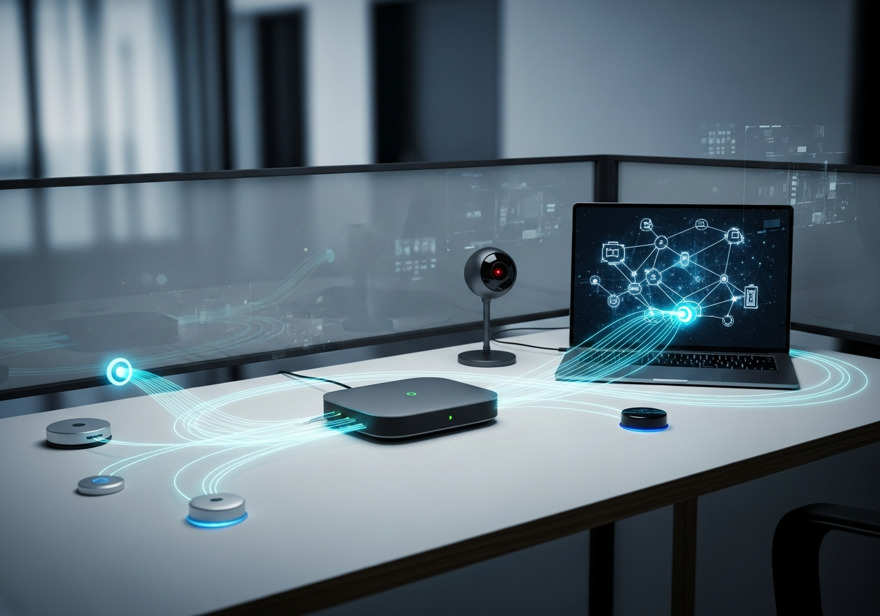 how to secure iot devices