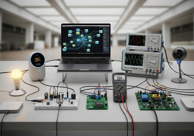 iot penetration testing