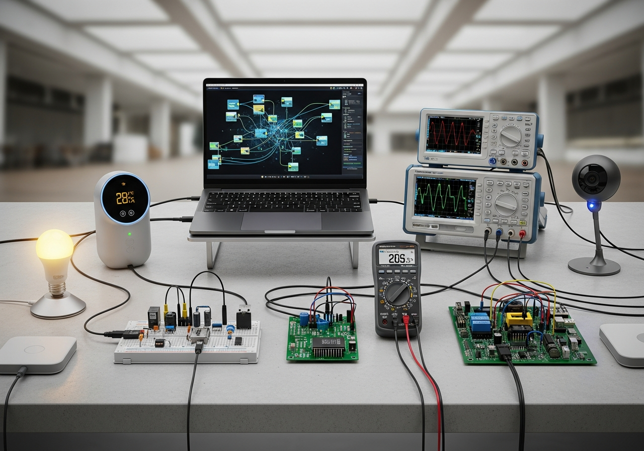 iot penetration testing